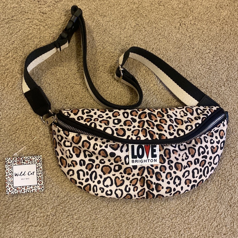 Fun BRIGHTON belt bag